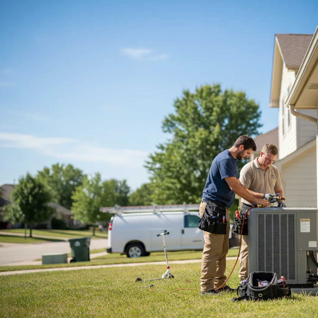 AC Repair in Valdese